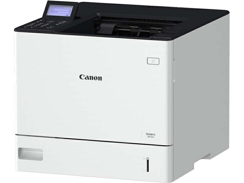 Canon 5644C006 A4モノクロレーザービームプリンター Satera LBP361i