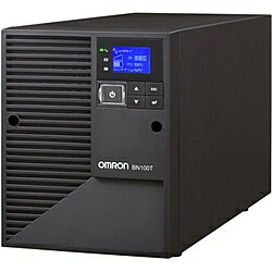 オムロン BN100T 無停電電源装置 ラインインタラクティブ/ 1KVA/ 900W/ 据置型