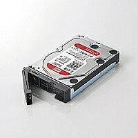 ELECOM NSB-SD2TD LinuxNAS/ NSB-7A/ 5Aシリーズ/ デスクトップ用スペアドライブ/ 2TB