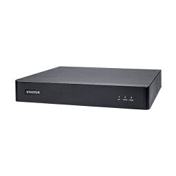 VIVOTEK INC.. ND9213P1SV30 4ch NVR Seagate Skyhawk 3TB x 1 搭載 (4ポートPoE内蔵)