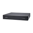 VIVOTEK INC.. ND9213P1SV10 4ch NVR Seagate Skyhawk 1TB x 1 搭載 (4ポートPoE内蔵)