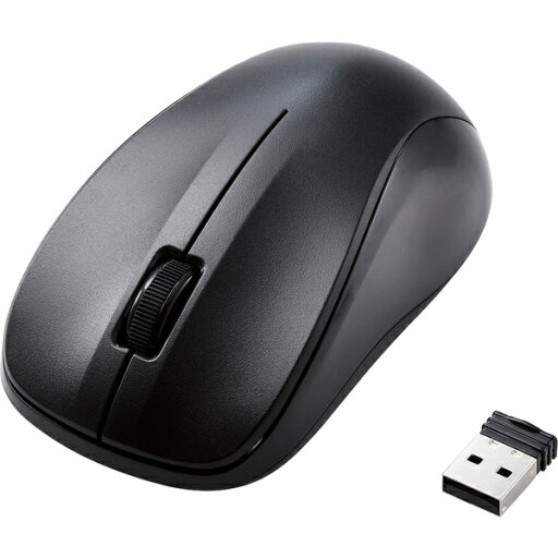 ELECOM M-K6DRKBK/RS 法人向けマウス/ 無線 IRマウス/ Mサイズ/ 抗菌/ RoHS指令準拠/ ブラック ELECOM M-K6DRKBK/RS 法人向けマウス/ 無線 IRマウス/ Mサイズ/ 抗菌/ RoHS指令準拠/ ブラック