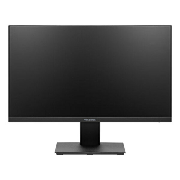 プリンストン PTF-H241W-BK 液晶ディスプレイ 23.8型/ 1920×1080/ HDMI、DisplayPort、USB Type-C/ ブラック/ スピーカー：あり