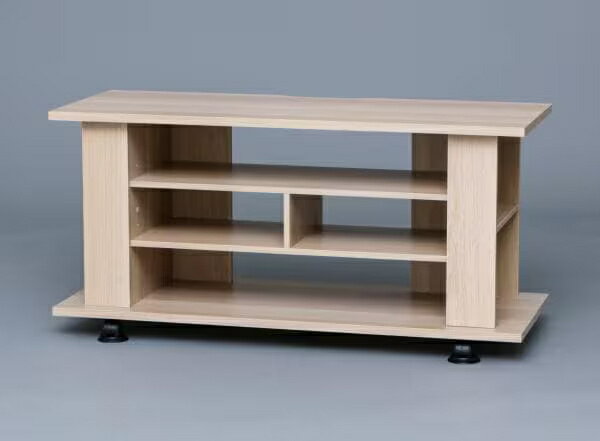 アイリスオーヤマ OAB-100-N AVボード オープンタイプ ナチュラル