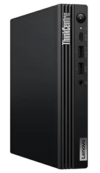 レノボ・ジャパン 12TE0007JP ThinkCentre M70q Tiny Gen 5 (Core i5-14400T/ 16GB/ SSD・256GB/ ODDなし/ Win11Pro/ Office Personal 2021)