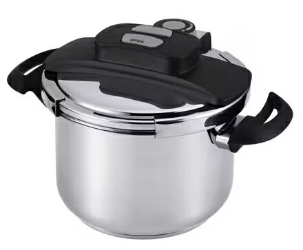 アイリスオーヤマ RAN-6L 両手圧力鍋 6L