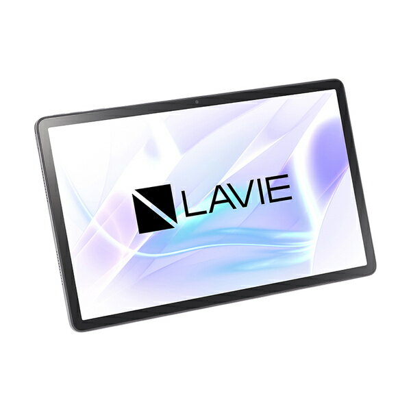 NEC PC-T1175JAS LAVIE Tab T11 T1175/ JAS ルナグレー/ CPU:Qualcomm SDM685/ メモリ:8GB/ ストレージタイプ:eMMC・256GB/ OS:Android 14/ 11.45型/ SIMスロット:無し