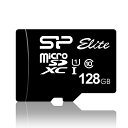 シリコンパワー SP128GBSTXBU1V10SP 【UHS-1対応】microSDXCカード 128GB Class10 5年保証(2)