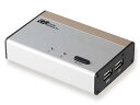 ラトックシステム RS-230UDA DVIパソコン切替器(2台用)(2)