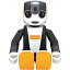 SHARP SR-05M-Y RoBoHoN ロボホンライト ロボット型MVNO端末 (CPU：Qualcomm Snapdragon　430/ メモリ2GB/ eMMC・16GB/ Android 8/ 2.6型/ SIMスロット：なし)