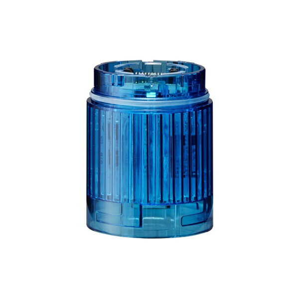 パトライト LR4-E-B-A LR4シグナル・タワー積層信号灯Φ40