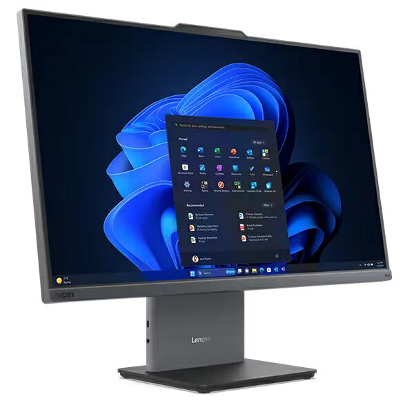 レノボ・ジャパン 13FA002KJP ThinkCentre neo 55a 24 All-In-One Gen 6 (Ryzen 7 250/ 16GB/ SSD・512GB/ ODDなし/ Win11Pro/ Officeなし/ 23.8型/ WIFI)