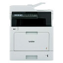 ブラザー MFC-L8610CDW A4カラーレーザー複合機/ FAX/ 31PPM/ 両面印刷/ 有線 無線LAN/ ADF