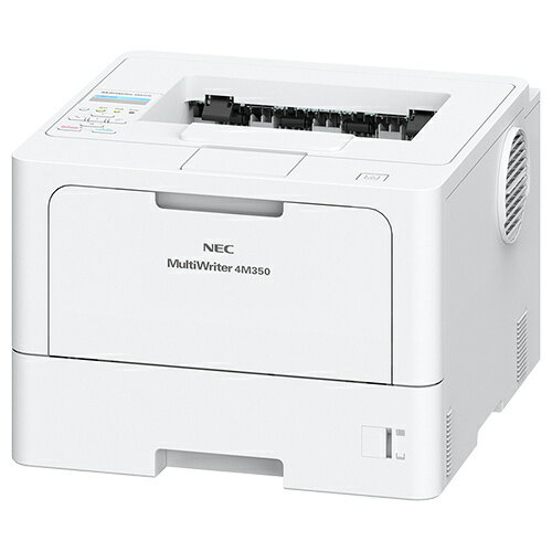 NEC PR-L4M350 A4モノクロページプリンタ MultiWriter 4M350