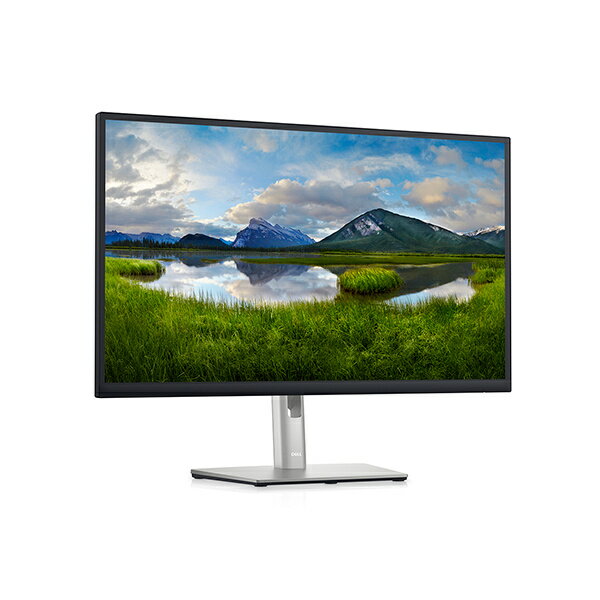 Dell Technologies P2723D 液晶ディスプレイ 27型/ 2560×1440/ HDMI、DisplayPort/ ブラック/ スピーカ..