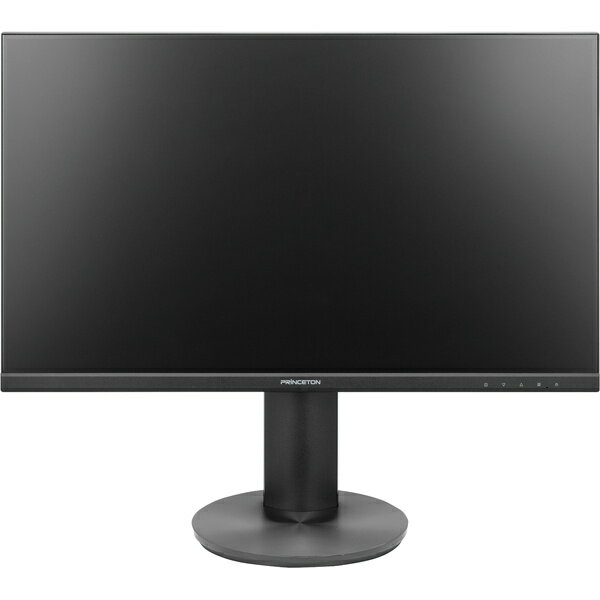 プリンストン PTFBLD-27S 液晶ディスプレイ 27型/ 1920×1080/ DisplayPort、HDMI、アナログRGB/ ブラック/ スピーカー：あり/ マルチアングル対応/ 広視野角