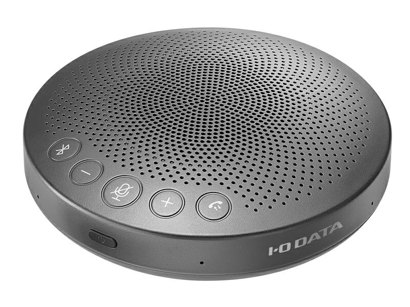 IODATA TC-SPRC100 Bluetooth(R)対応 集音範囲切替スピーカーフォン