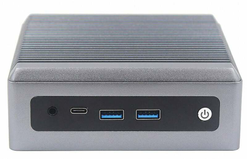 Maxtang NX-N100-8/128-W11Pro(N100)WB ミニPC NX-N100 (N100/ メモリ8GB/ SSD128GB/ 光学ドライブ無/ Windows11Pro/ Officeなし)