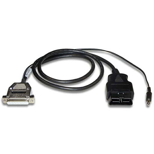 ラインアイ OBD2-DB25C2-1 OBD2-DSUB25ケーブル(給電対応) ラインアイ OBD2-DB25C2-1 OBD2-DSUB25ケーブル(給電対応)