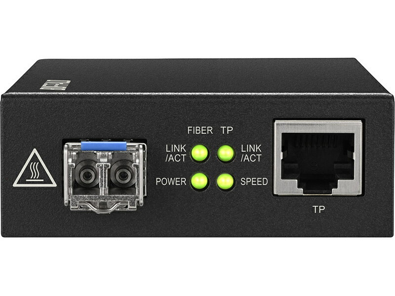 バッファロー BMC-GT-S10K2 Giga対応 光メディアコンバーター 10kmモデル