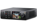 Blackmagic Design 9338716-007114 HyperDeck Studio HD Mini HYPERD/ ST/ DAHM