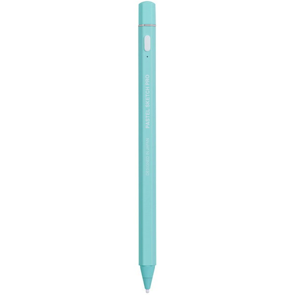 プリンストン PSA-TPR06-GR アクティブスタイラス「PASTEL SKETCH PRO」 （グリーン）