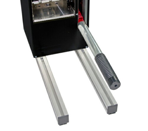 アドバンスデザイン OP-SCM-4 手動式StorageCrusher 固定アルミフレーム