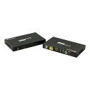 ラトックシステム RS-HDEX40-4K 4K60Hz対応 HDMI延長器(40m)(2)
