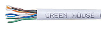 GREEN HOUSE GH-CBE300M ƥ꡼5eб LAN֥ ̵ͥ  ܥ꡼ 300m