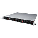 バッファロー TS3430RN1604 TeraStation TS3430RNシリーズ 4ベイラックマウントNAS 16TB(2)