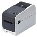 ブラザー TD-2320D 2インチ感熱ラベルプリンター (300dpi/ USB/ 有線LAN/ USBホスト)