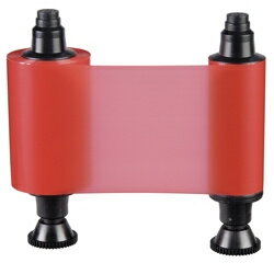 EVOLIS R-2013 単色リボン 赤 Pebble Dualys Quantum用