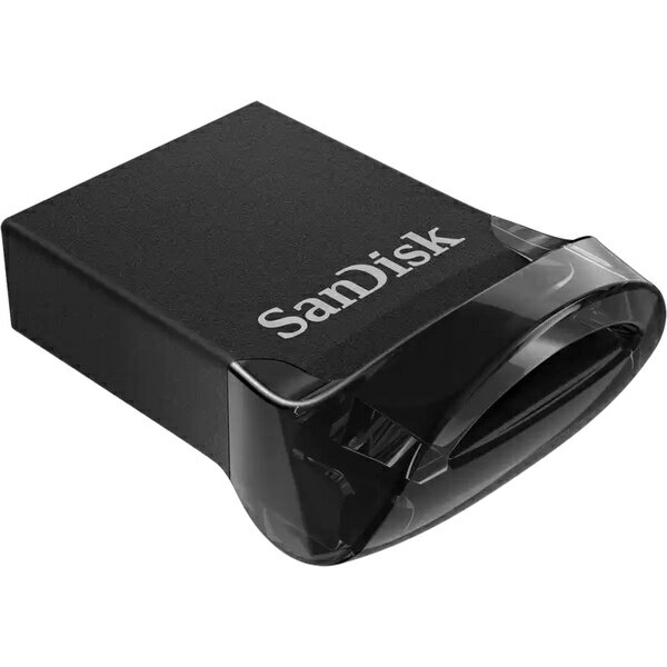 SanDisk SDCZ430-064G-J46 SanDisk Ultra Fit USB 3.2 Gen1 フラッシュドライブ 64GB