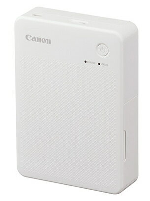 Canon 6753C001 コンパクトフォトプリンター セルフィー QX20(WH) ホワイト Canon 6753C001 コンパクトフォトプリンター セルフィー QX20(WH) ホワイト