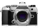 OLYMPUS OM-5 BODY SLV ~[XJ OM SYSTEM OM-5 {fB[ iVo[j