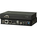 ATEN CE920 USB DisplayPort HDBaseT 2.0 KVM GNXe_[ (4K@100 m)