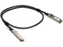 D-Link DEM-CB100Q28 QSFP28_CNgA^b`P[u 1mADXS-3610V[YΉA1Nۏ