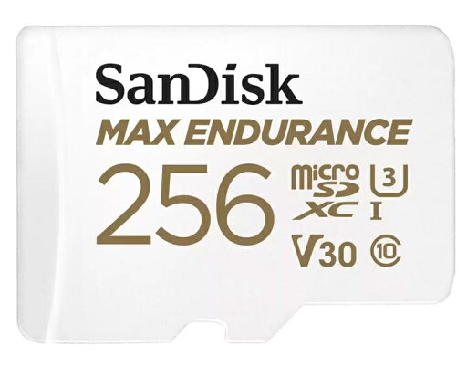 SanDisk SDSQQVR-256G-JN3ID SanDisk MAX Endurance高耐久カード 256GB SanDisk SDSQQVR-256G-JN3ID SanDisk MAX Endurance高耐久カード 256GB