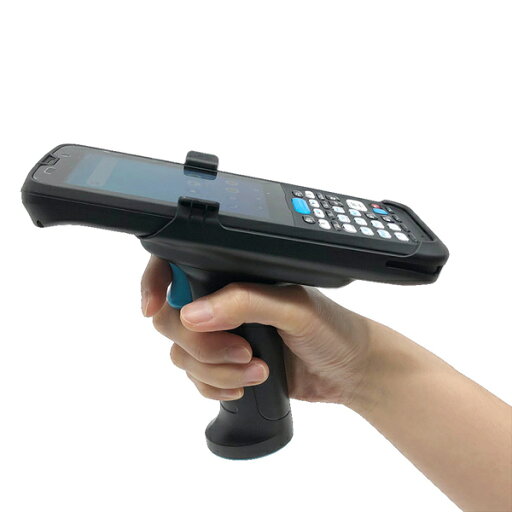 ユニテック・ジャパン 5500-900100G HT330用ガングリップ ユニテック・ジャパン 5500-900100G HT330用ガングリップ