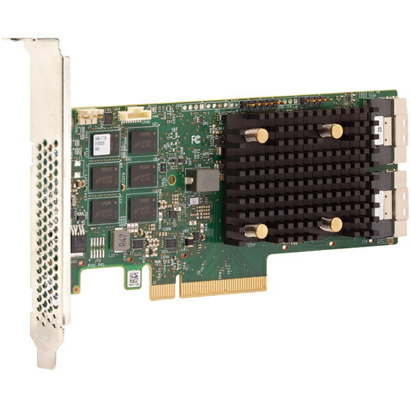 HP P06367-B21 Broadcom MegaRAID MR416i-p NVMe/ SAS 12G Controller for HPE Gen10 Plus