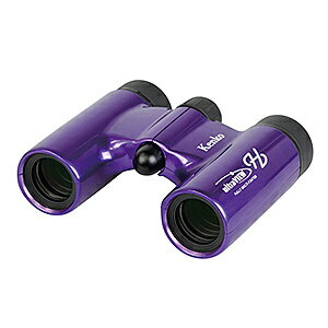 ケンコー・トキナー 102091 8倍双眼鏡 ウルトラビューH 8×21DH FMC パープル