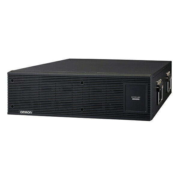 オムロン BUM5002RG4 増設バッテリ BUM5002R本体+無償保証4年分