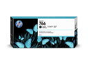 HP 3ED57A HP766B インクカートリッジ マットBK 300ml(2)