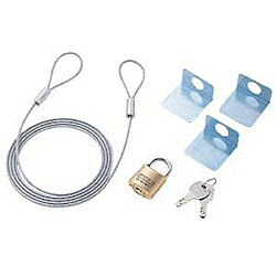 サンワサプライ SL-022K デスクトップパソコンセキュリティ