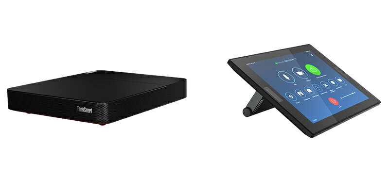 レノボ・ジャパン 11LT000CJP ThinkSmart Core + Controller for Zoom Rooms (Core i5-1145G7E/ 16GB/ SSD・256GB/ ODDなし/ Windows 11 IoT Enterprise/ Officeなし/ 10.1型)