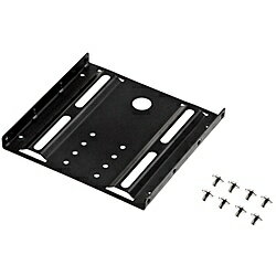 サンワサプライ TK-HD251 2.5インチSSD/ HDD変換マウンタ