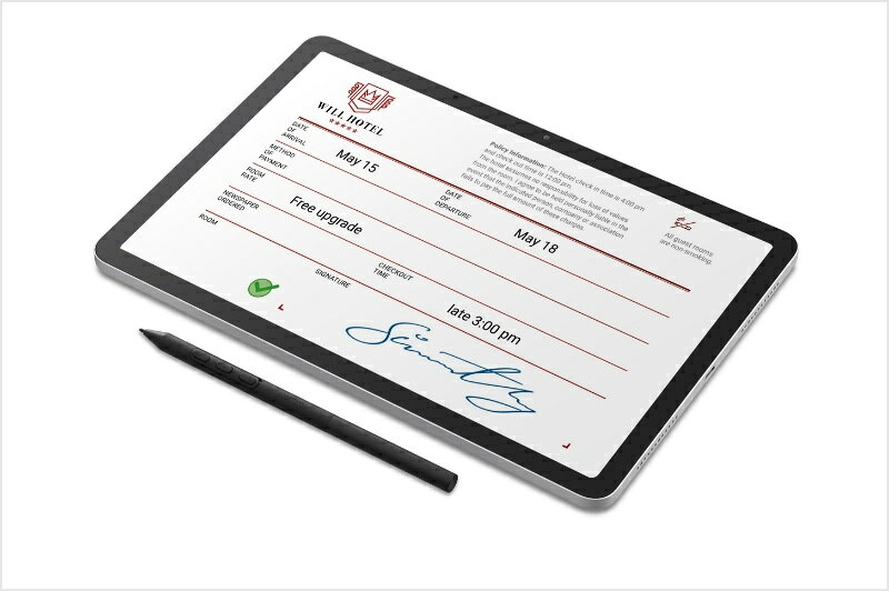 WACOM DTHA116CL0Z Wacom MovinkPad 11 (Helio G99/ 8GB/ eMMC・128GB/ Android 14/ 11.45型/ SIMスロット：なし) - Image 2