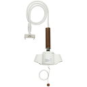 ELPA PD-012 ペンダントソケット 2灯用(3)