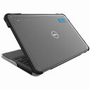 Gumdrop 06D000E01-1 SlimTech 薄型耐衝撃ハードケース Dell3110/ 3100 11インチChromebook タブレットモード切替可能(2)