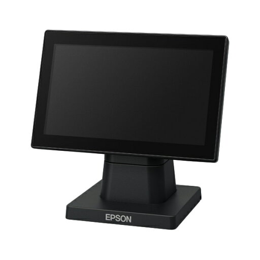 EPSON DM-D70B211 レシートプリンター用 カスタマーディスプレイ/ DM-D70/ 7インチカラー液晶/ 横置き・縦置き可/ VESA規格対応/ ブラック EPSON DM-D70B211 レシートプリンター用 カスタマーディスプレイ/ DM-D70/ 7インチカラー液晶/ 横置き・縦置き可/ VESA規格対応/ ブラック